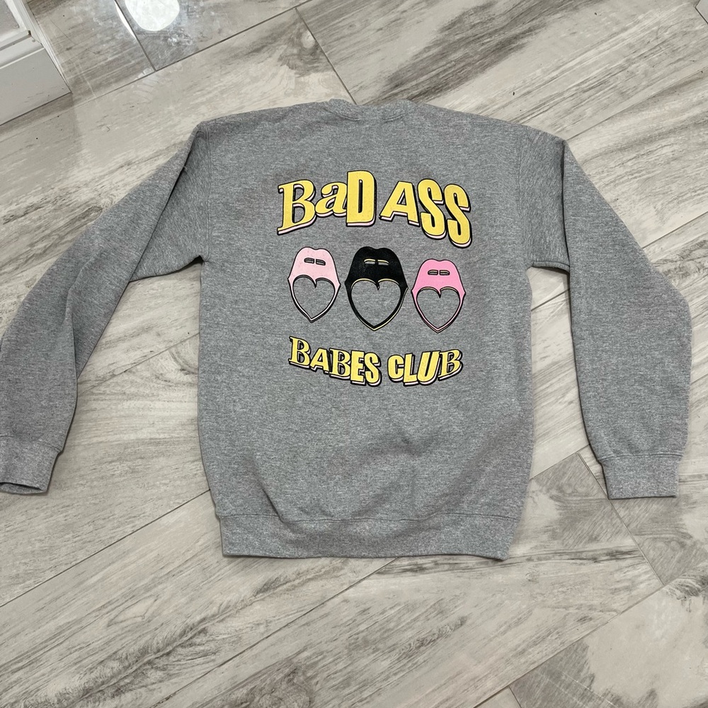 Bad ass club